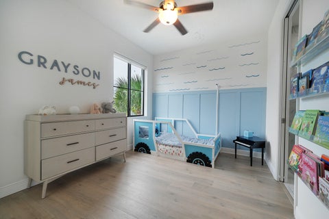Tiny photo for 6215 OCEANAIRE Way, Lake Worth, FL 33467 (MLS # B26069234)
