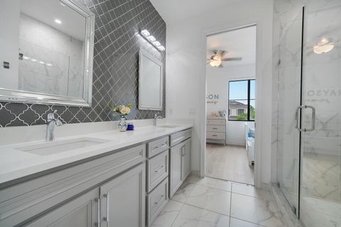 Tiny photo for 6215 OCEANAIRE Way, Lake Worth, FL 33467 (MLS # B26069234)