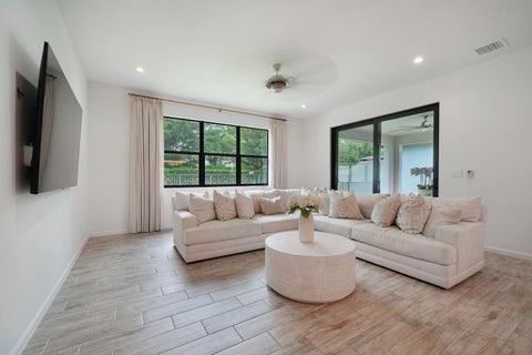 Tiny photo for 6215 OCEANAIRE Way, Lake Worth, FL 33467 (MLS # B26069234)