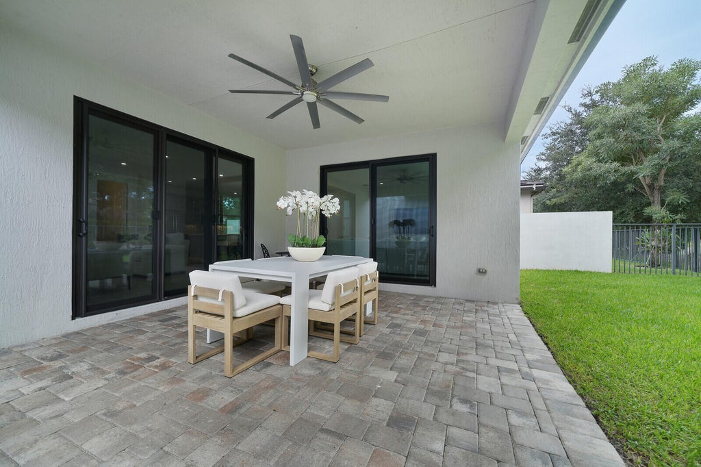 Photo of 6215 OCEANAIRE Way, Lake Worth, FL 33467 (MLS # B26069234)