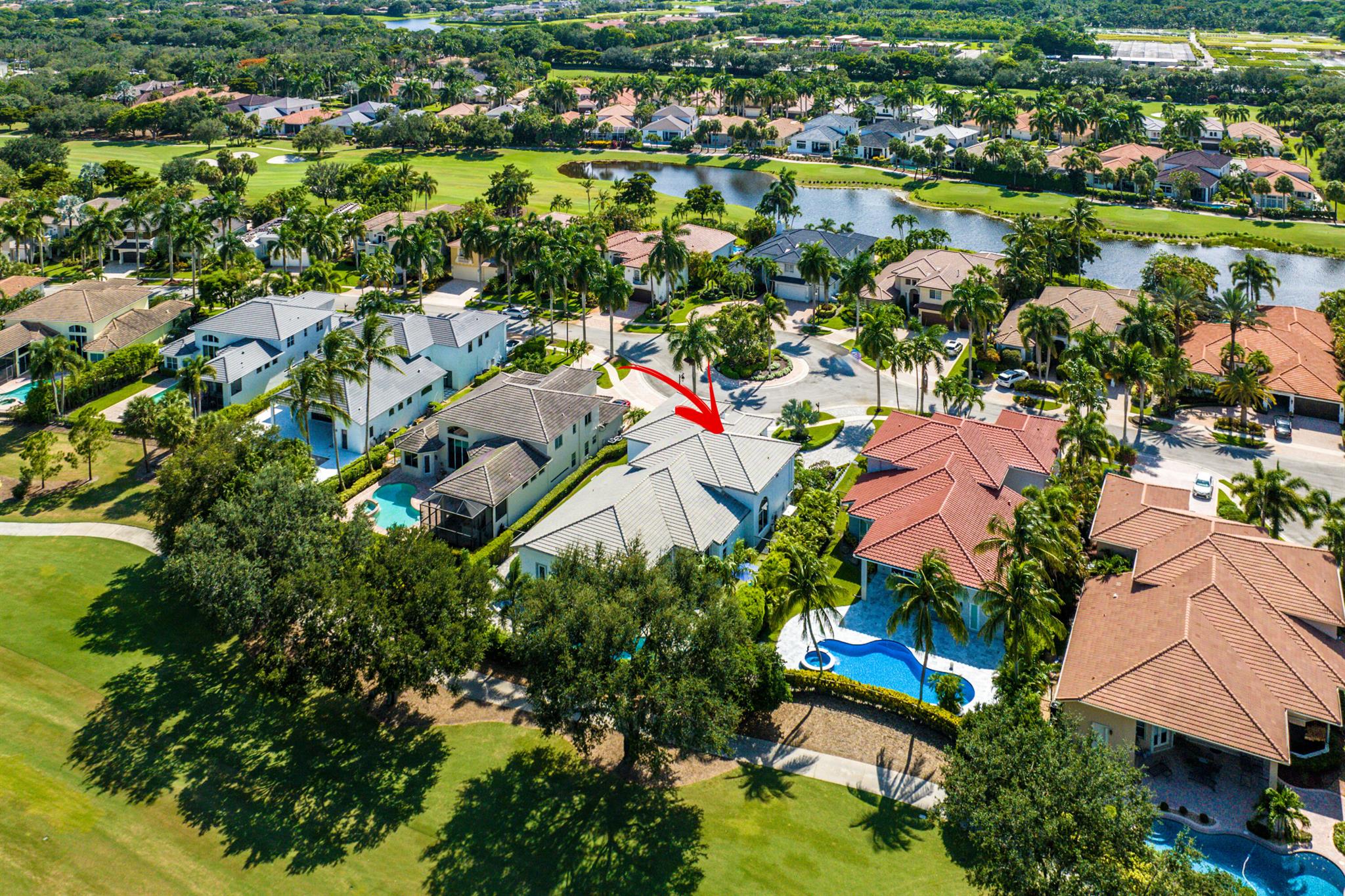 Mizner Country Club - Residential