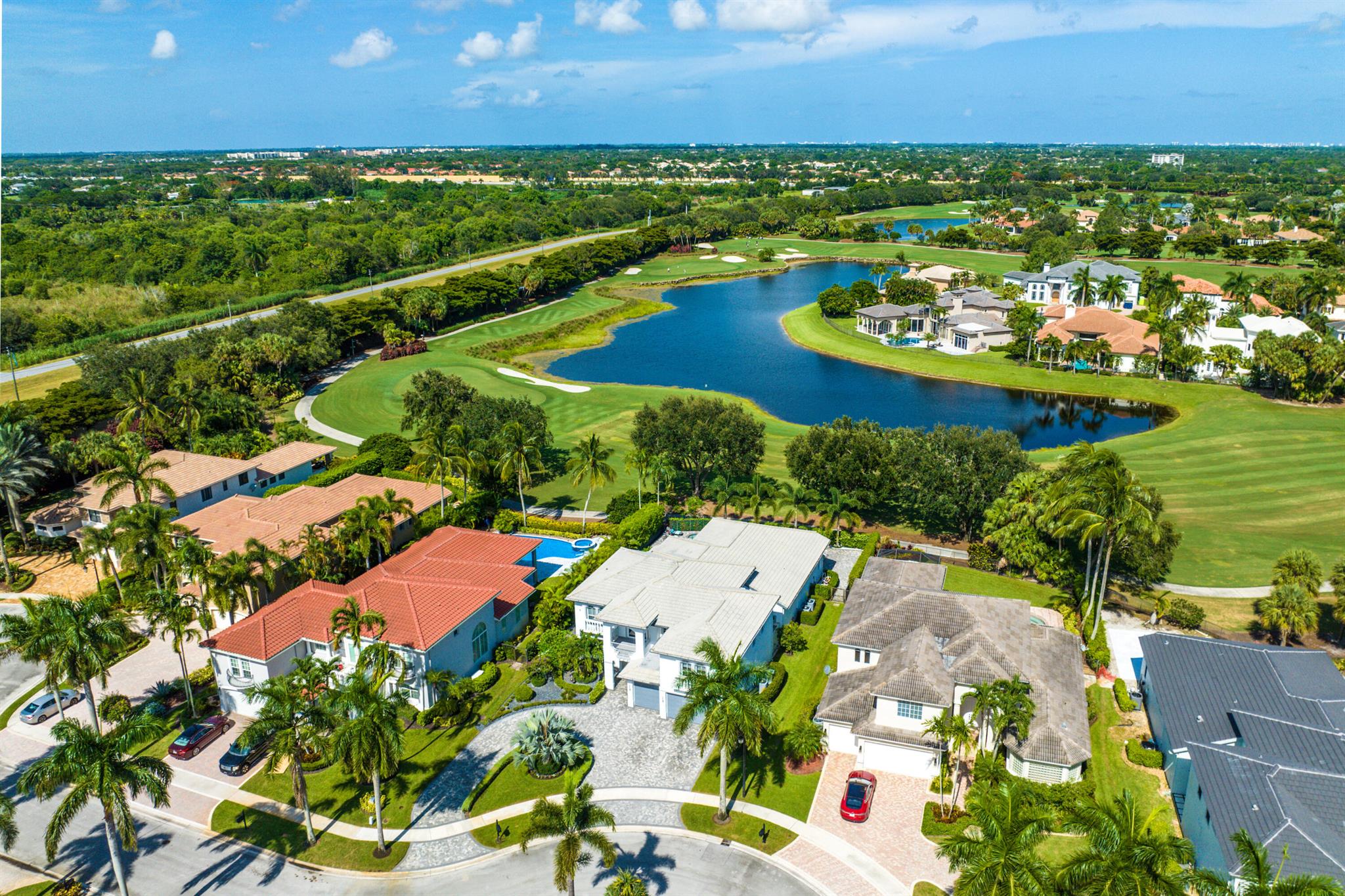 Mizner Country Club - Residential