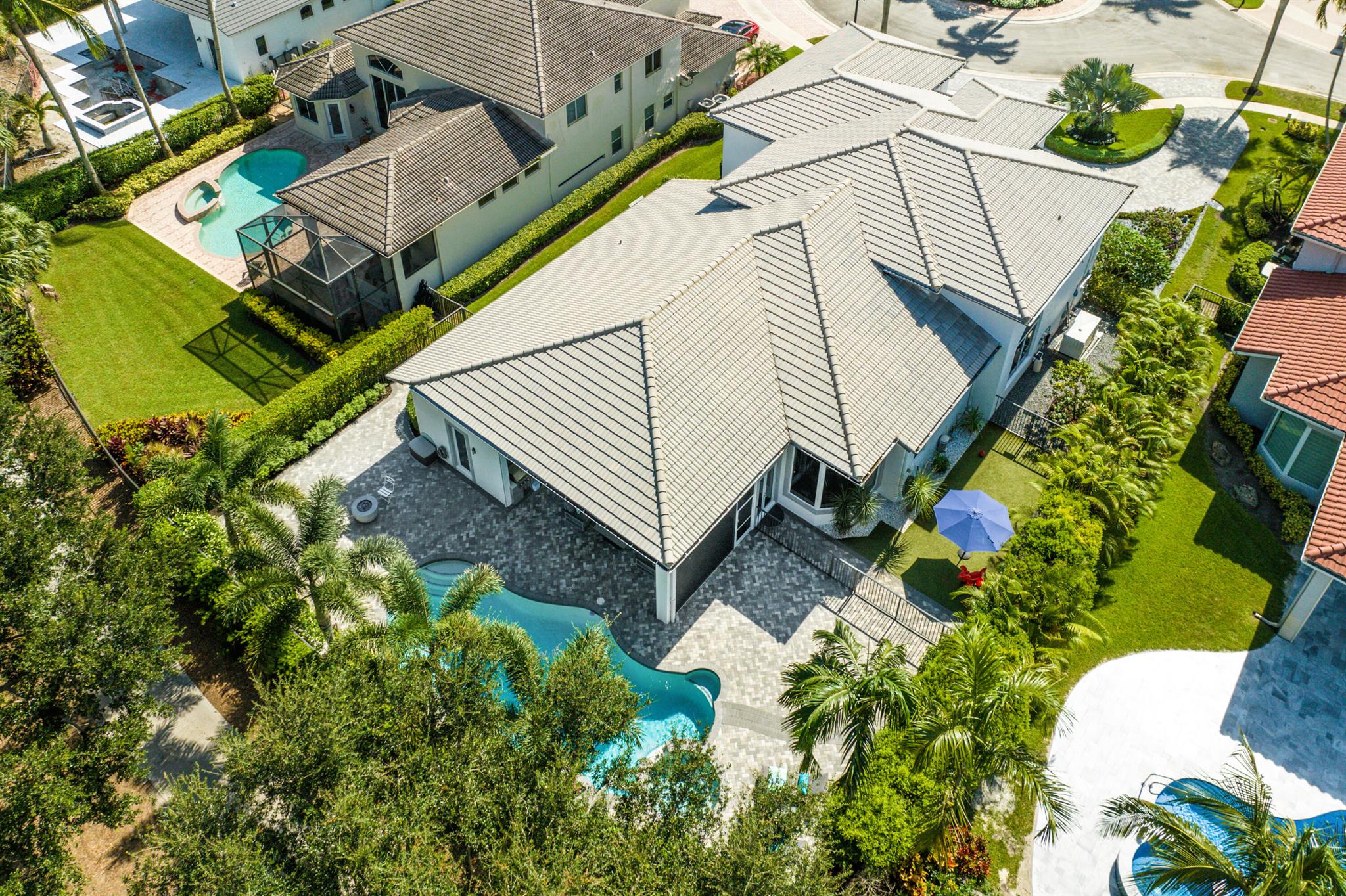 Mizner Country Club - Residential