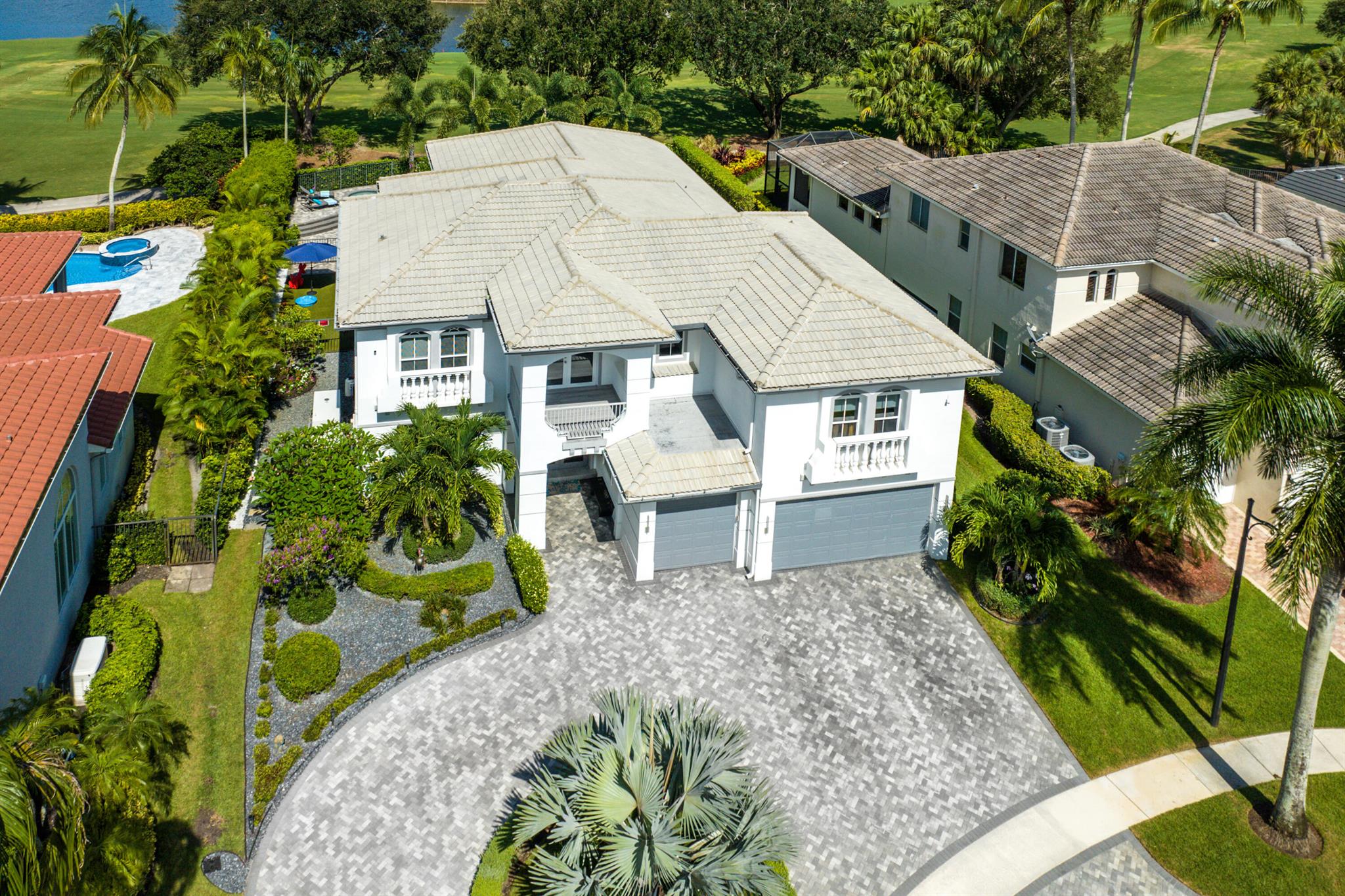 Mizner Country Club - Residential