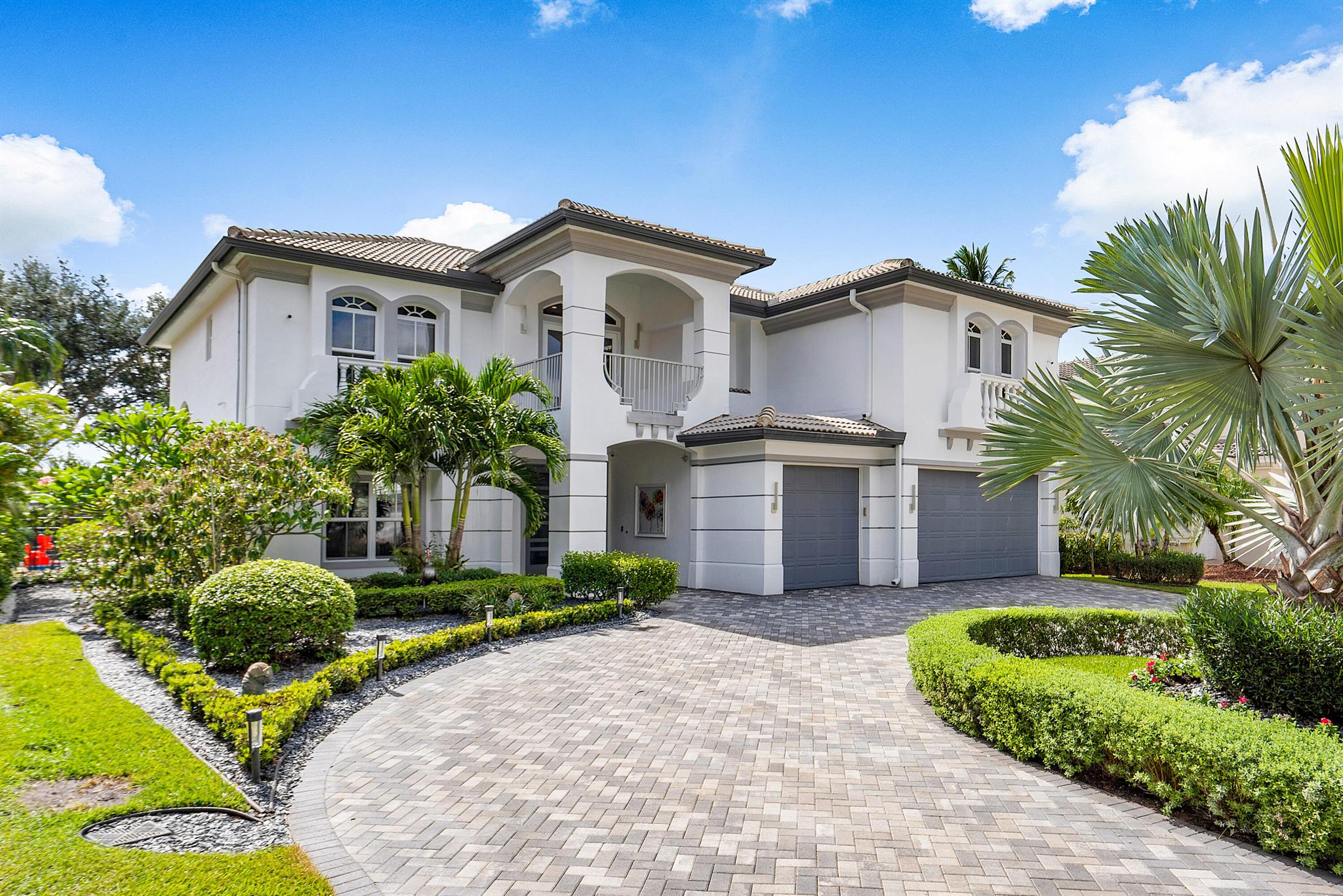 Mizner Country Club - Residential