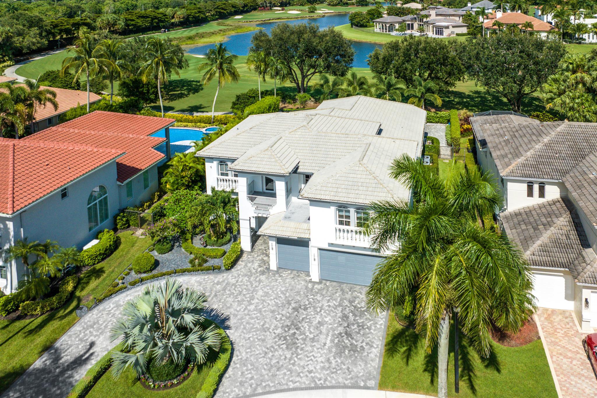 Mizner Country Club - Residential