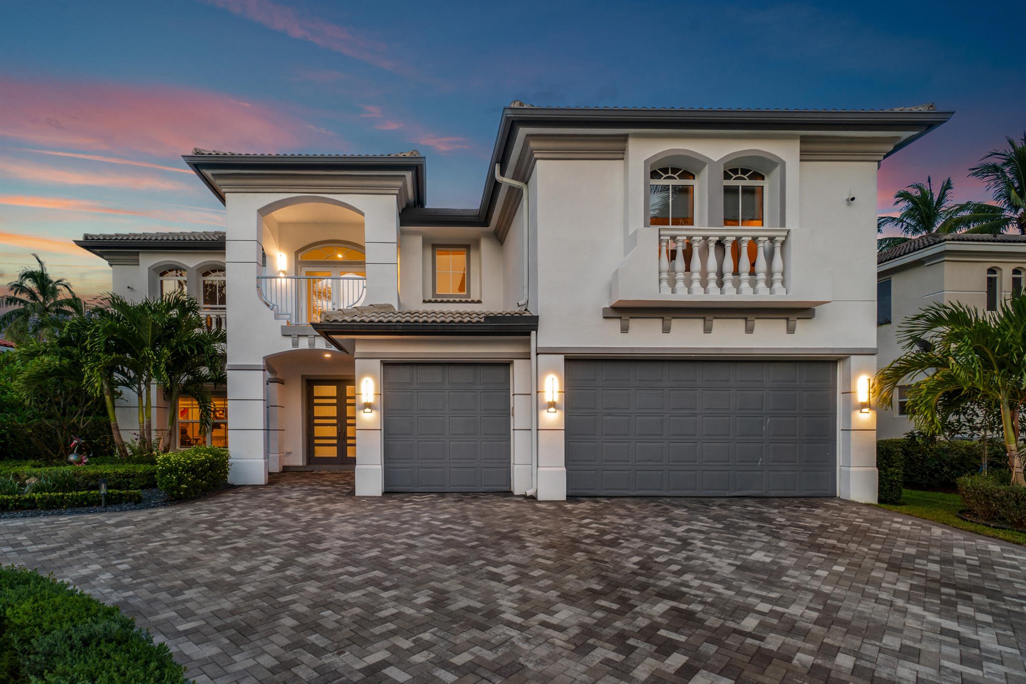 Mizner Country Club - Residential