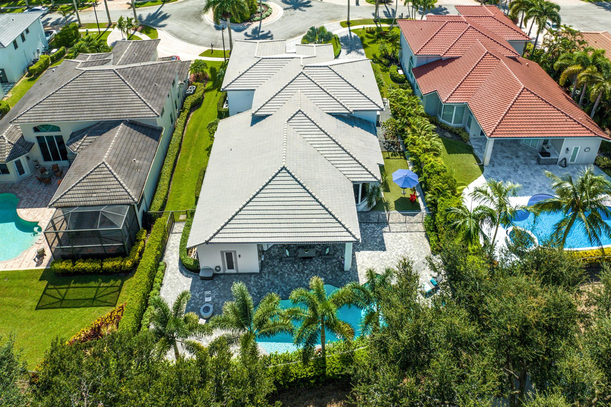 Mizner Country Club - Residential