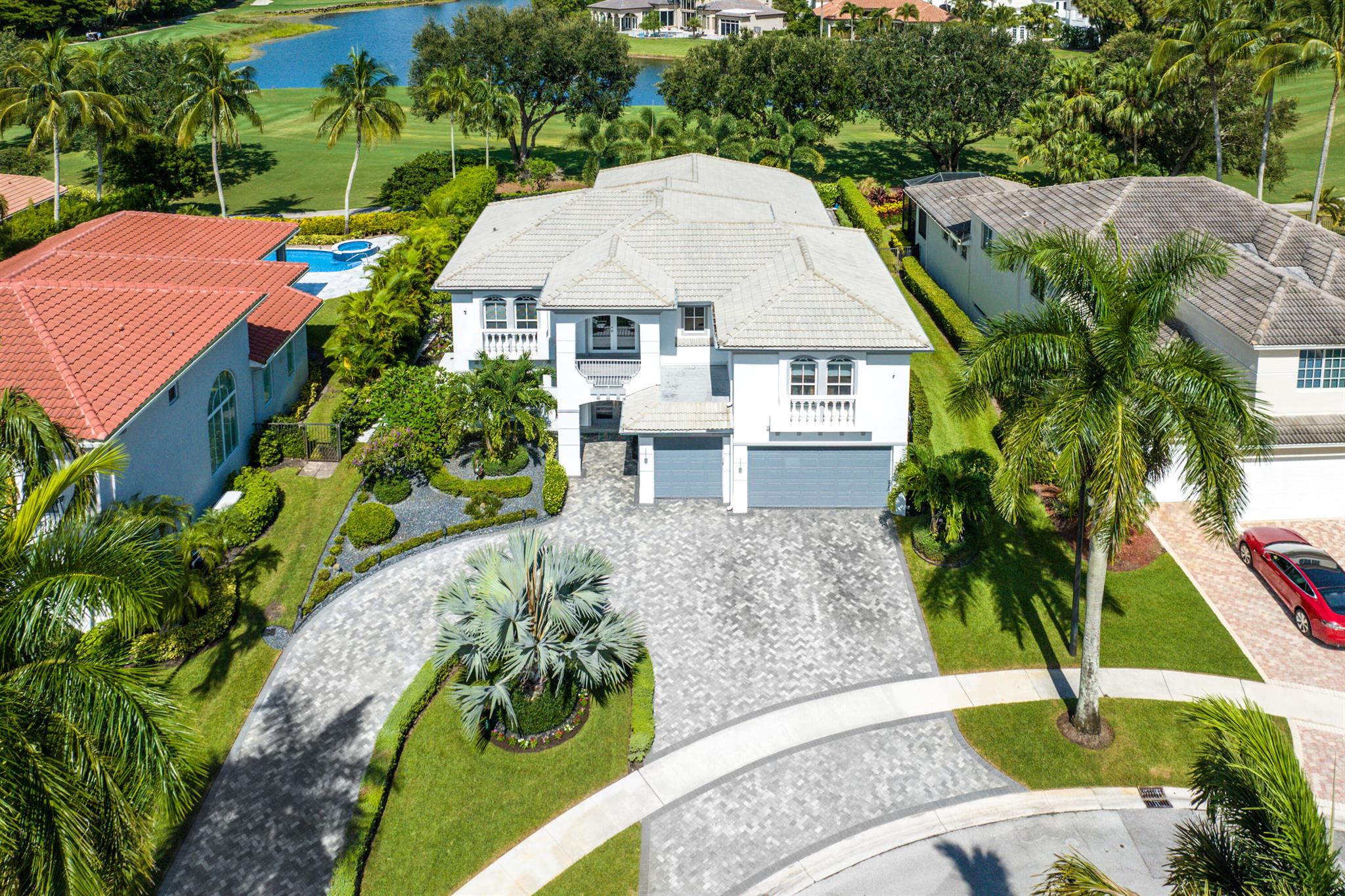 Mizner Country Club - Residential