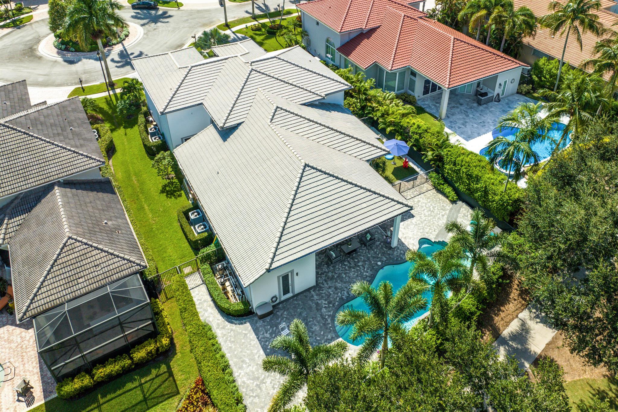 Mizner Country Club - Residential