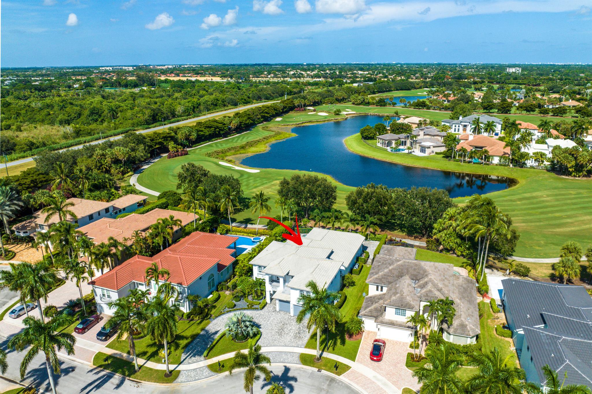 Mizner Country Club - Residential