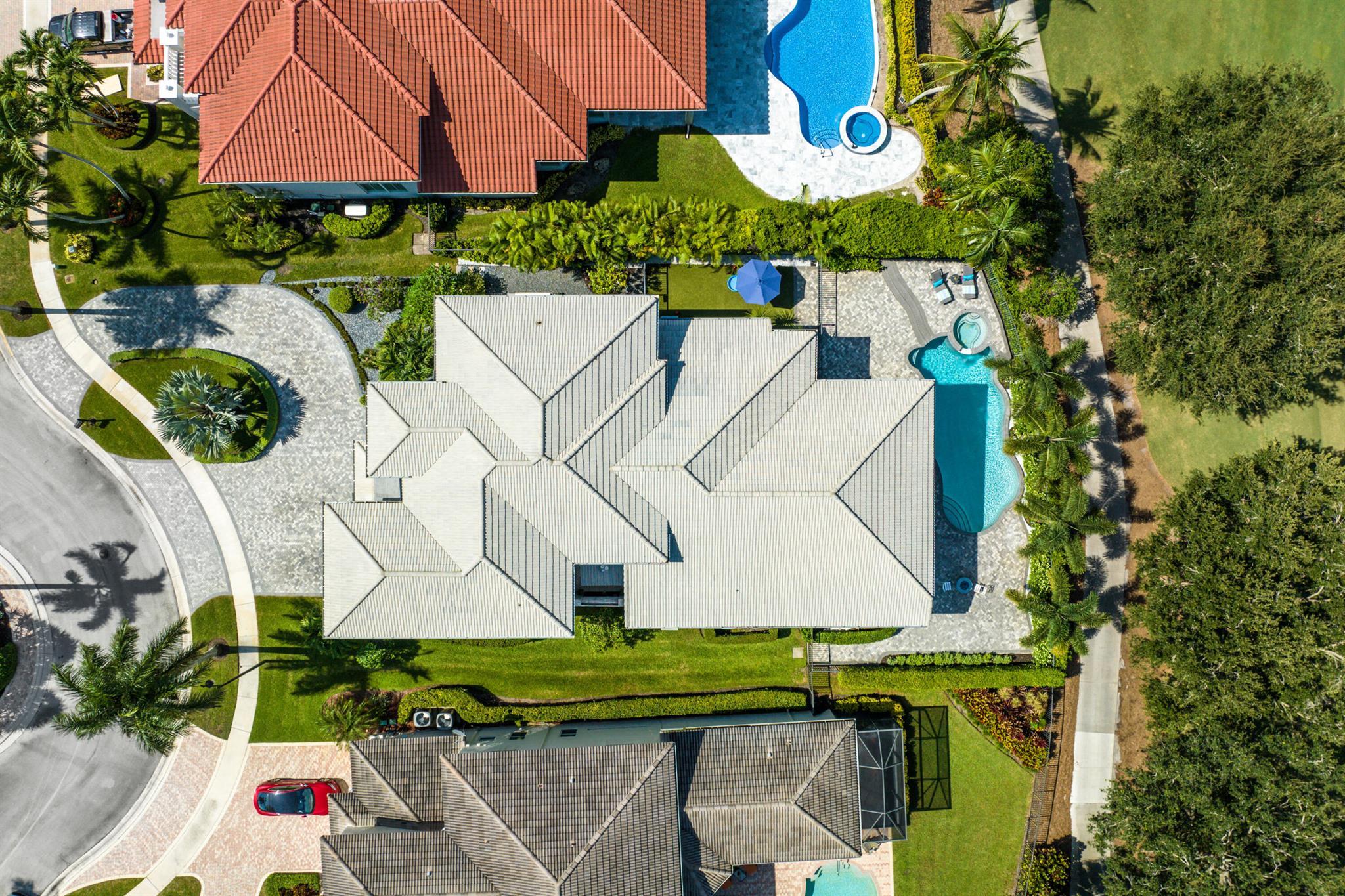 Mizner Country Club - Residential