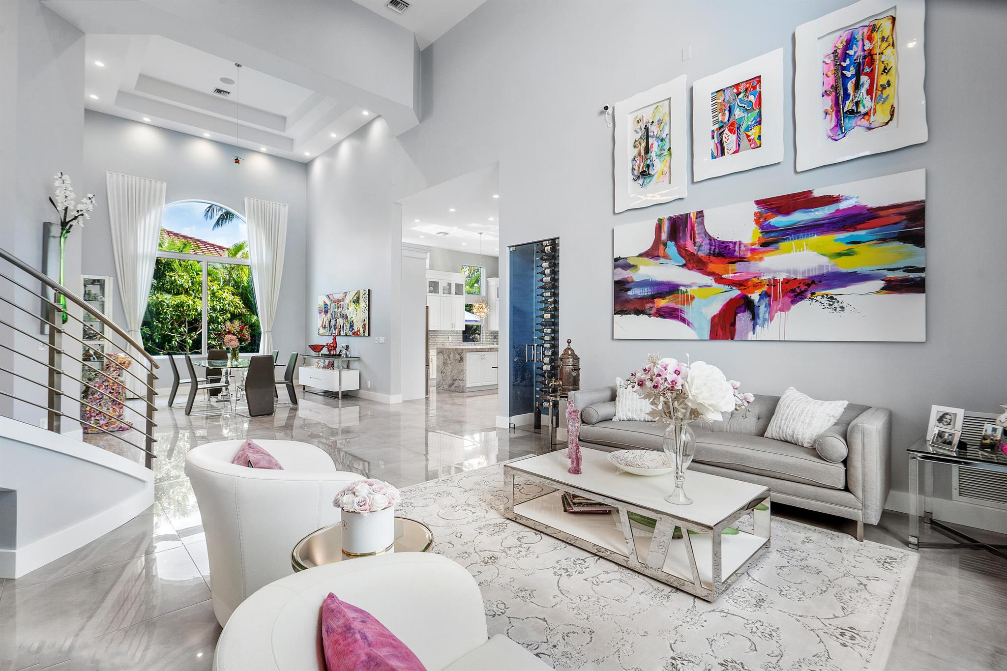 Mizner Country Club - Residential