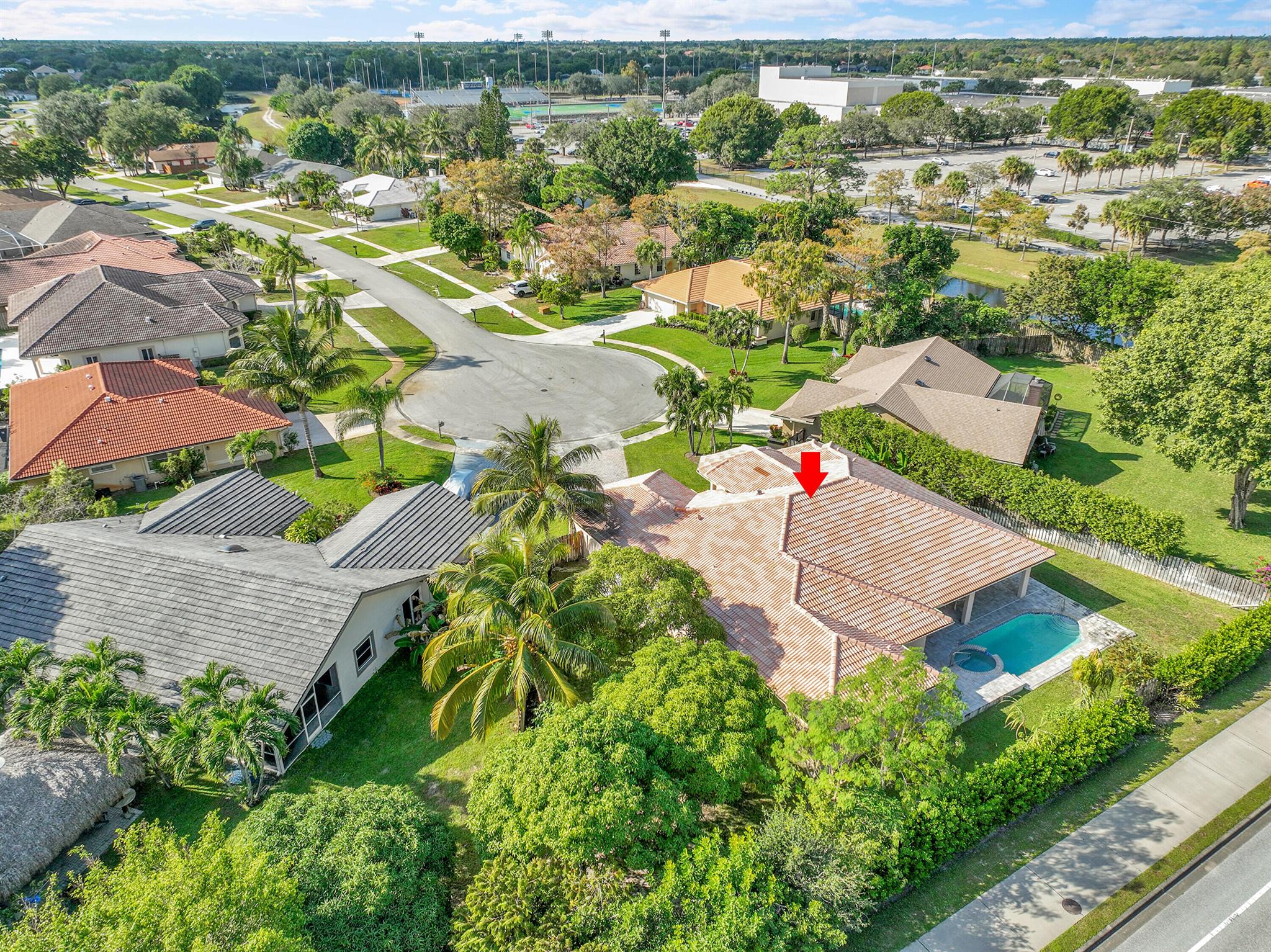 GREENVIEW SHORES 2 OF WEL - Residential Lease