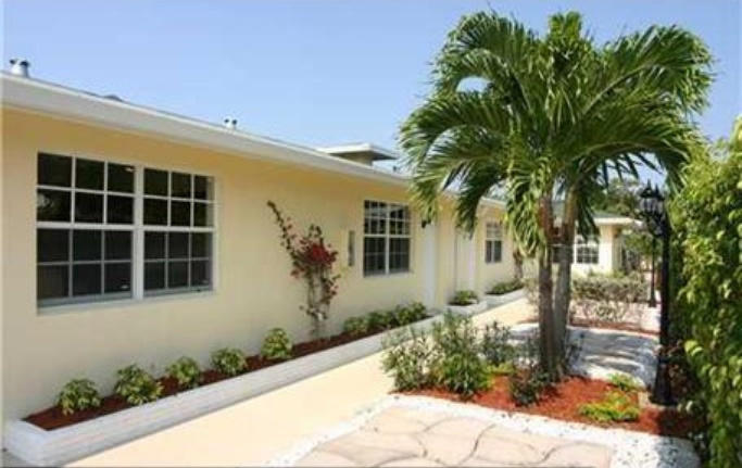 GEORGETOWN CONDO - Residential Lease