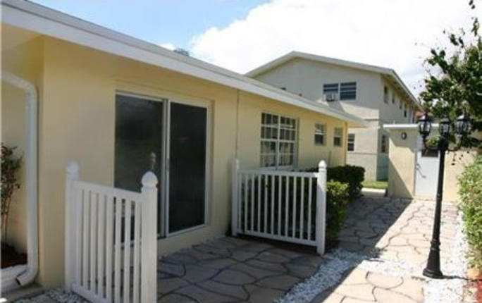 GEORGETOWN CONDO - Residential Lease