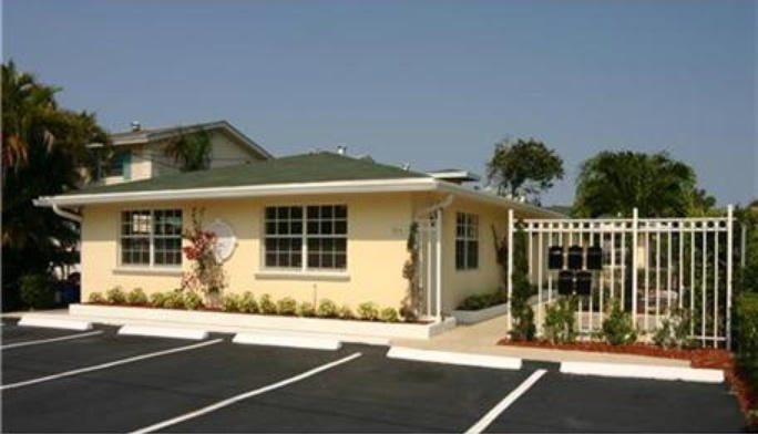 GEORGETOWN CONDO - Residential Lease