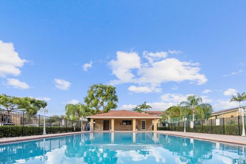 A home in Greenacres