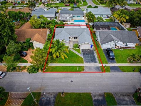 Tiny photo for 1318 SW 82 Terrace, North Lauderdale, FL 33068 (MLS # R11152775)