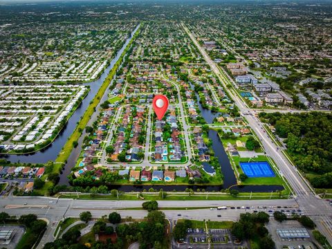 Tiny photo for 1318 SW 82 Terrace, North Lauderdale, FL 33068 (MLS # R11152775)