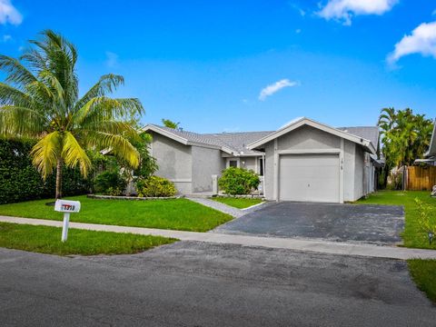 Tiny photo for 1318 SW 82 Terrace, North Lauderdale, FL 33068 (MLS # R11152775)