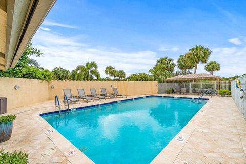 A home in Boynton Beach