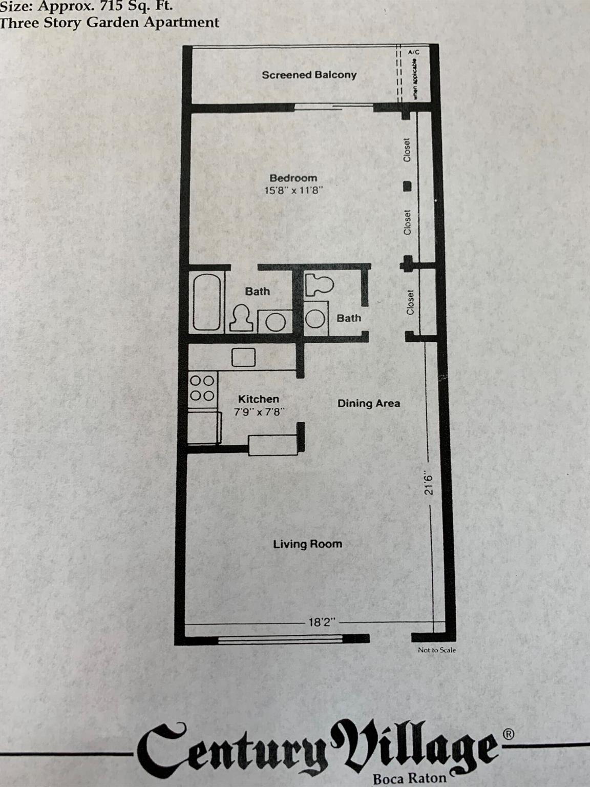 CENTURY VILLAGE - Residential