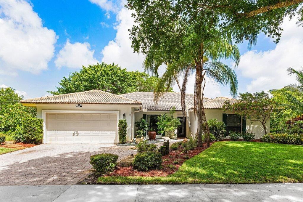 Photo of 3523 Pine Haven Circle, Boca Raton, FL 33431 (MLS # R11101504)