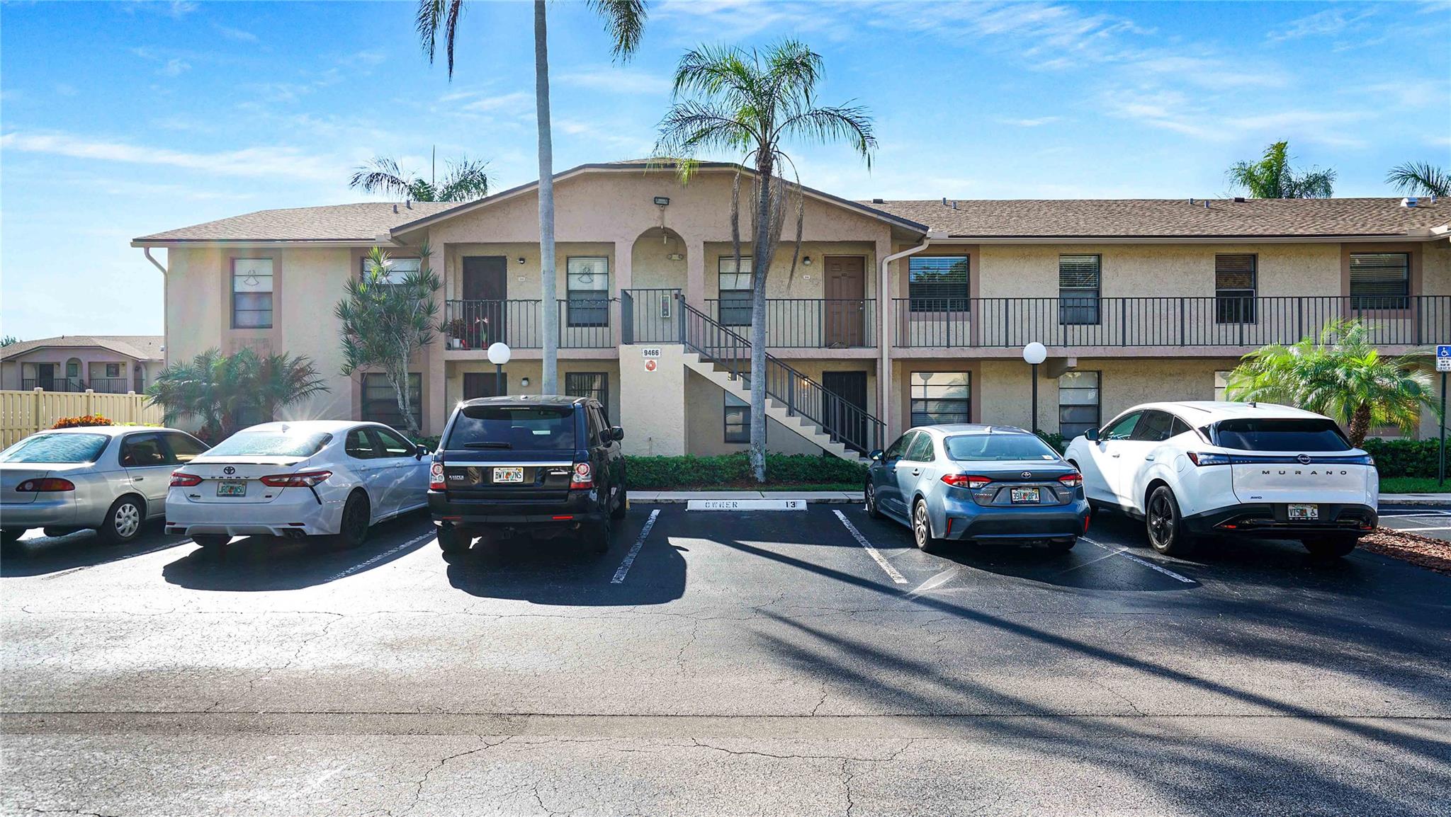 BOCA COVE - Residential Lease