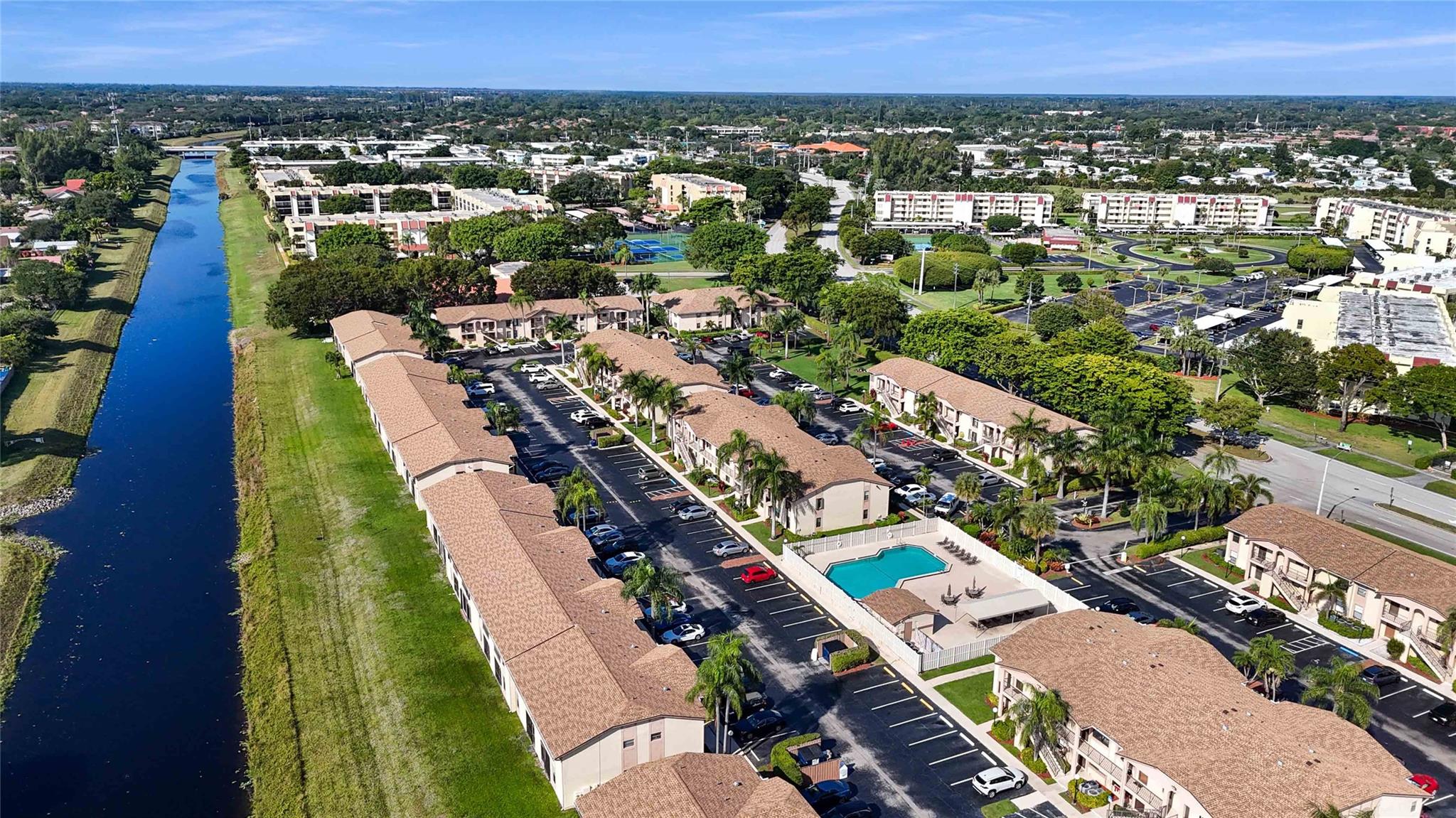 BOCA COVE - Residential Lease