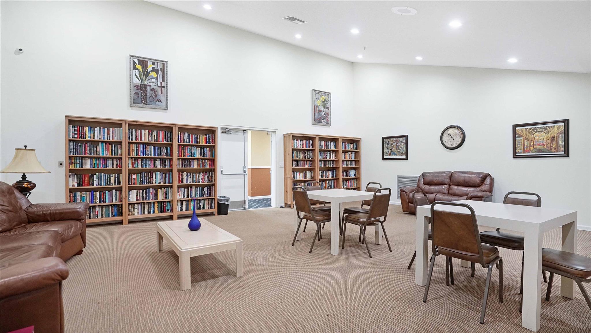 BOCA COVE - Residential Lease