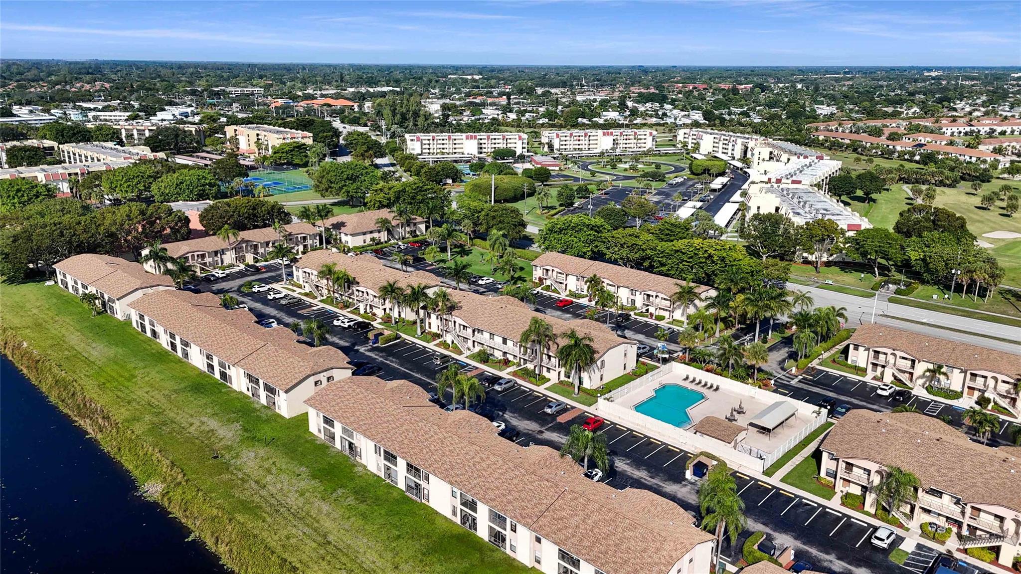 BOCA COVE - Residential Lease