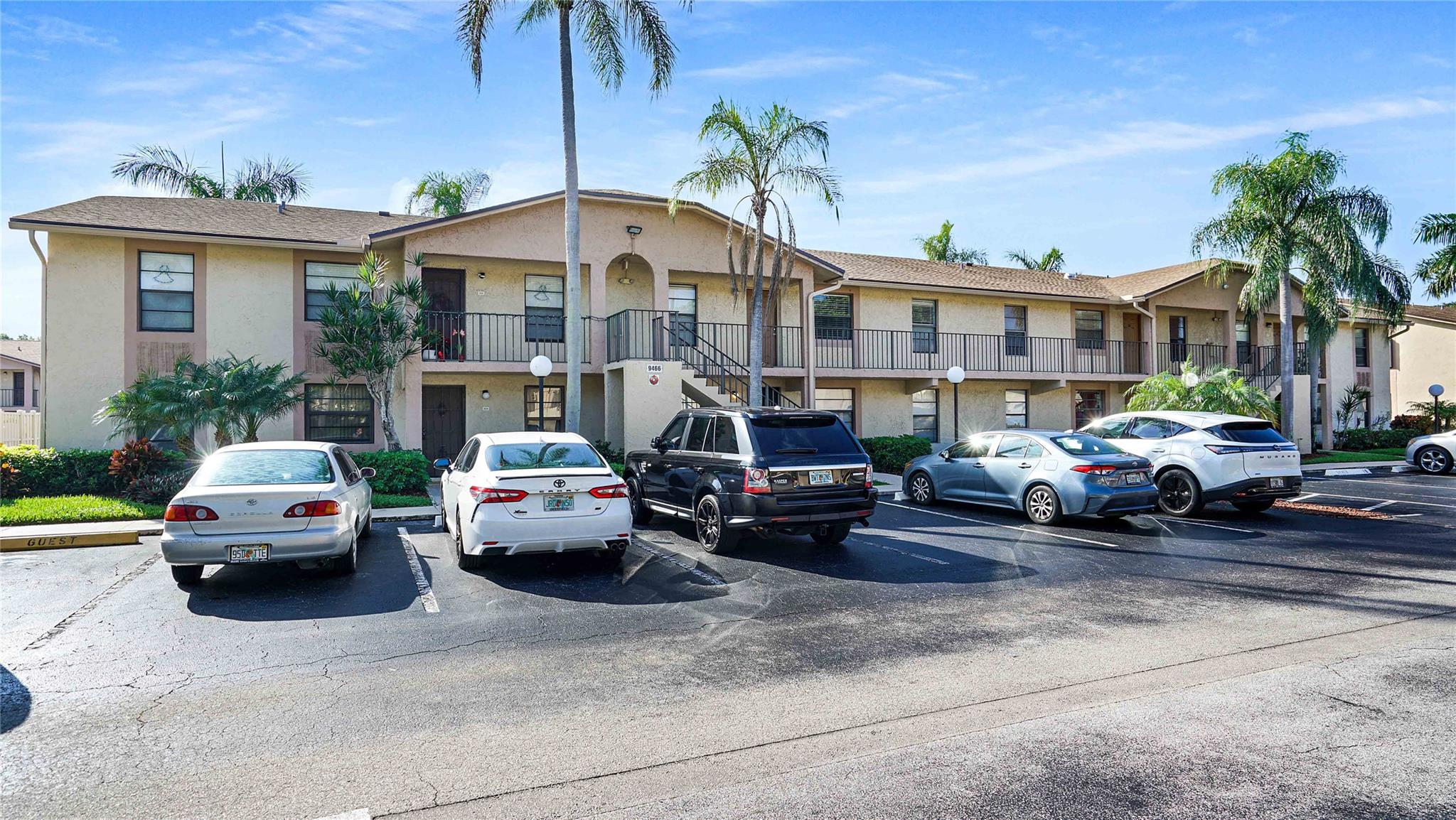 BOCA COVE - Residential Lease