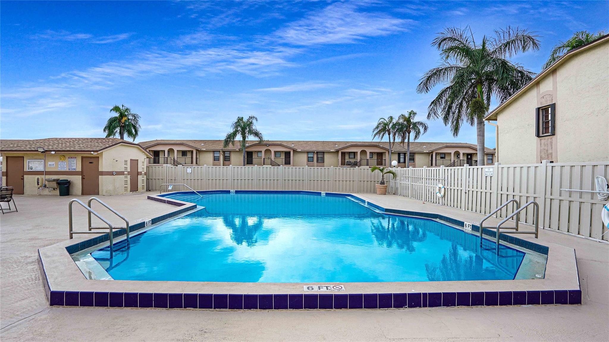 BOCA COVE - Residential Lease