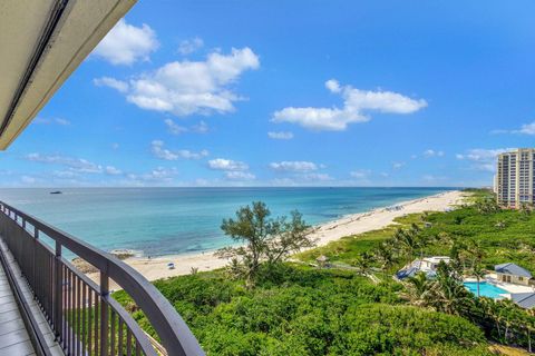 A home in Singer Island