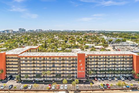 A home in Pompano Beach