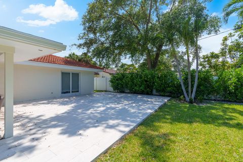 A home in Boca Raton