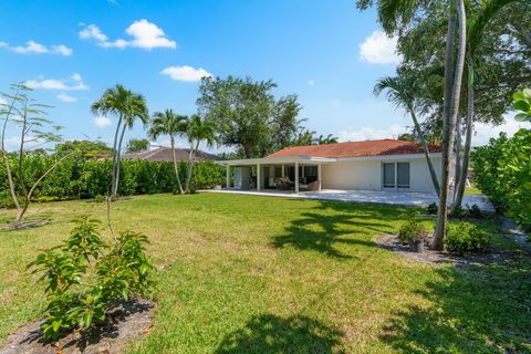 A home in Boca Raton