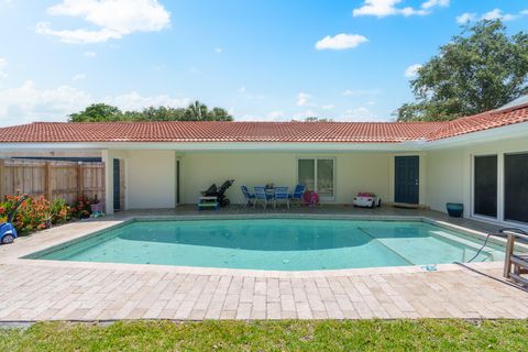 A home in Boca Raton