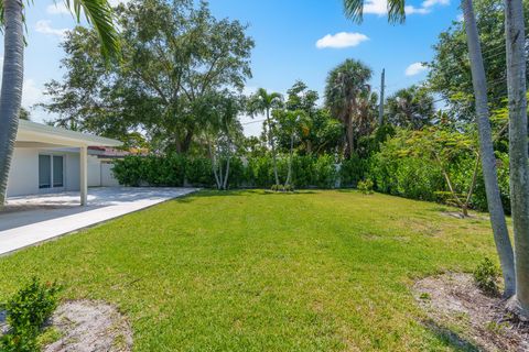 A home in Boca Raton