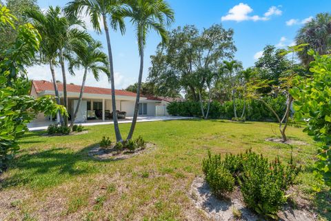 A home in Boca Raton