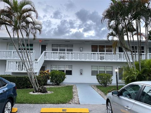 A home in West Palm Beach