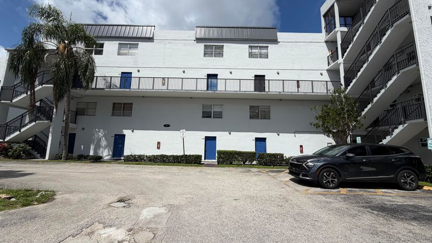 Welcome to this beautifully updated 2 bedroom, 1.5 bathroom condo located in a quiet, well-maintained community in the heart of Plantation. This spacious two-story unit offers a comfortable and functional layout, featuring recent upgrades throughout, including updated flooring, kitchen, and bathrooms. The main living area flows seamlessly into the dining space, creating the perfect setting for both everyday living and entertaining. Enjoy the convenience of a full-size washer and dryer inside the unit, along with a desirable half bathroom on the first floor for guests. Upstairs, you'll find two generously sized bedrooms with ample closet space and a full bathroom. Relax and unwind in your new home while still being just minutes from major highways, shopping, dining, and everything