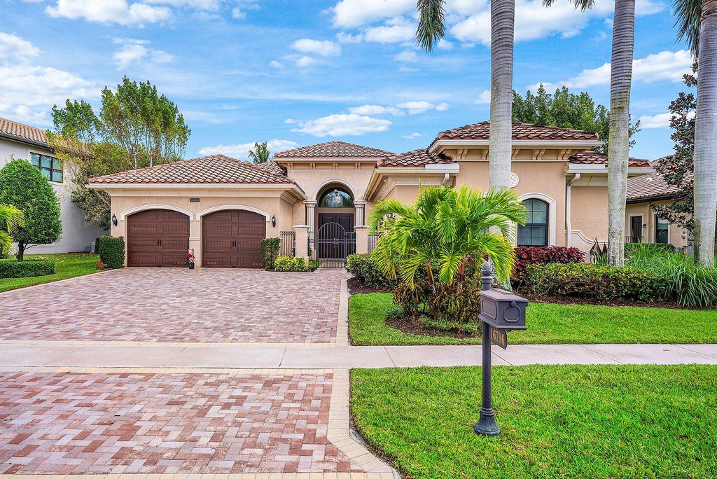 Photo of 16796 Charles River Drive, Delray Beach, FL 33446 (MLS # R11169469)