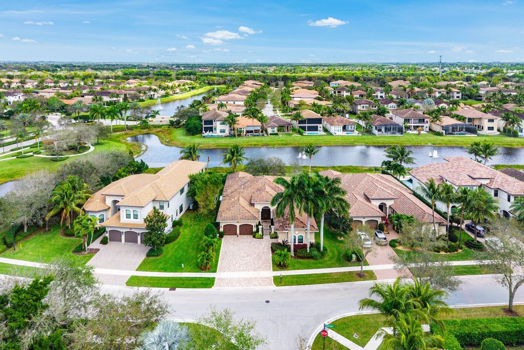 Photo of 16796 Charles River Drive, Delray Beach, FL 33446 (MLS # R11169469)