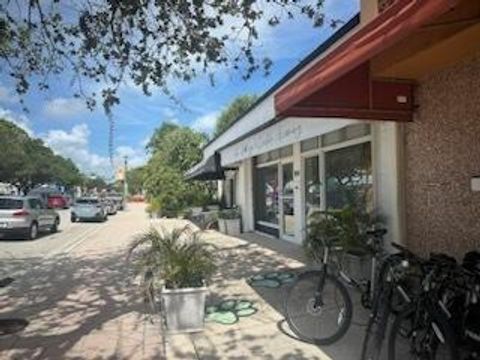 A home in Lake Worth Beach