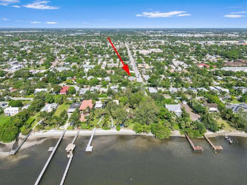 A home in Lake Worth Beach