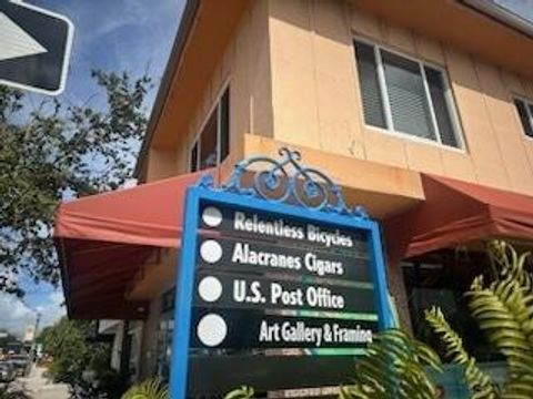 A home in Lake Worth Beach