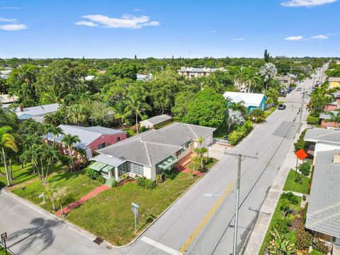 A home in Lake Worth Beach