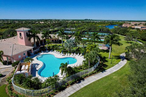 A home in Port St Lucie